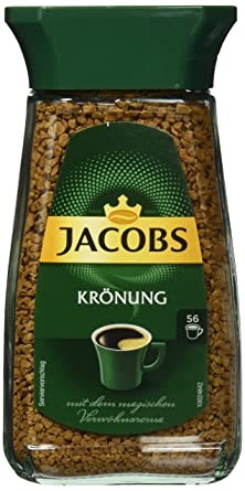 Jacobs Krönung 100g