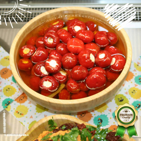 Gefülte Tomate - Dolgulu Domates 100g