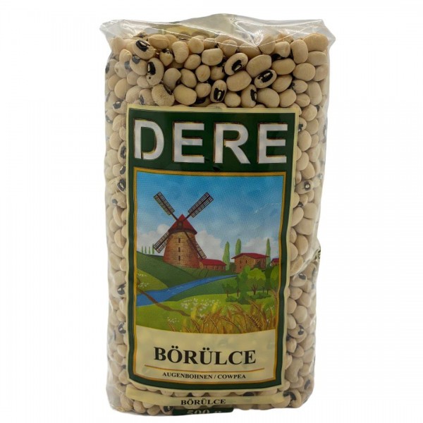 Dere Augenbohnen Börülce 500g