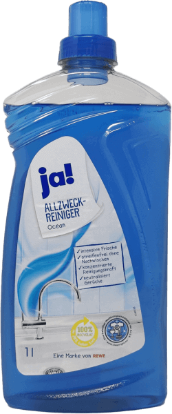 Ja! Allzweckreiniger Ocean 1 L