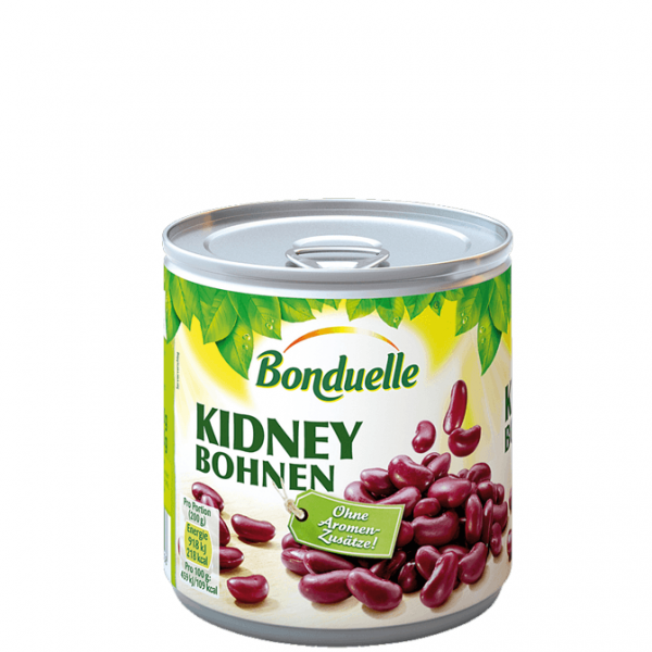 Bonduelle Kidney Bohnen 250 gr