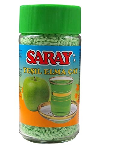 Saray Yesil Elma Cay Oralet 200g