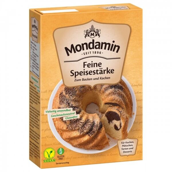 Mondamin Feine Speisestärke 400g