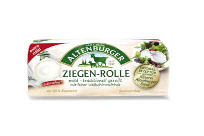 Altenburger Ziegen-Rolle 150g