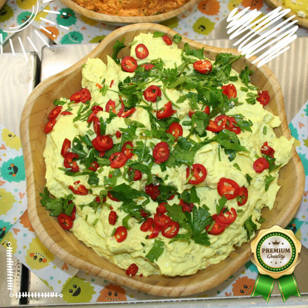 Jalapeno Creme - Jalapeno Ezme 100g