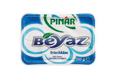 Pinar Frischkäse - Beyaz Sürme Peynir 200g