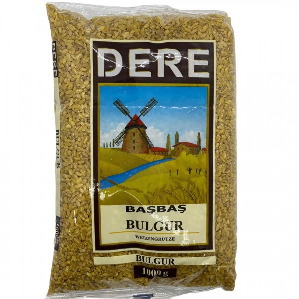 Dere Basbas Bulgur 1kg