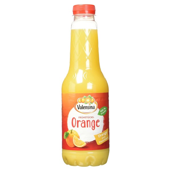 Valensina Frühstücks-Orange 1 L