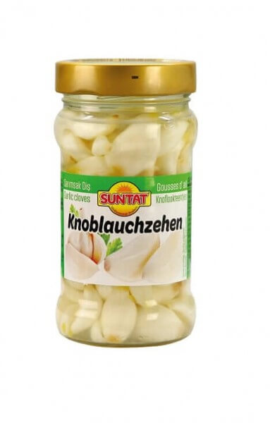 Suntat Knoblauchzehen - Soyulmus DIs Sarmisak 170g