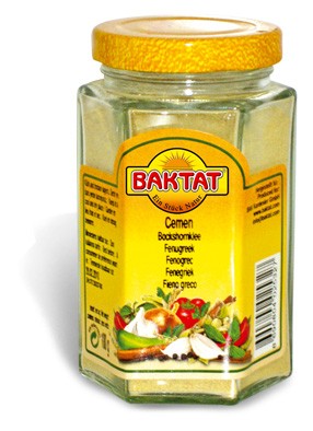 Baktat Cemen 250g