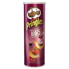 Pringles Texas BBQ Sauce 200g
