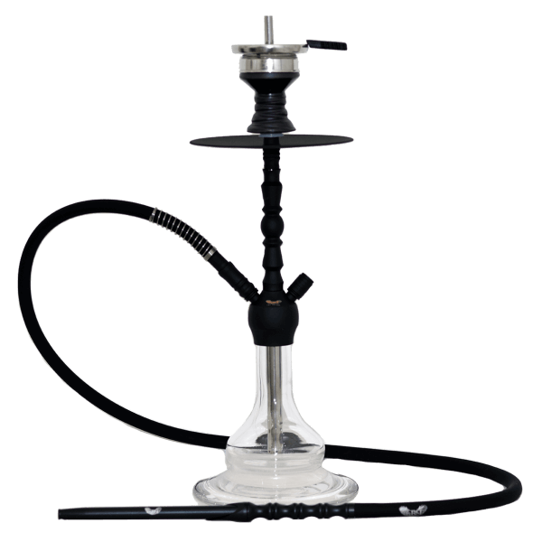 CRT MC 18 – matt black & transparent