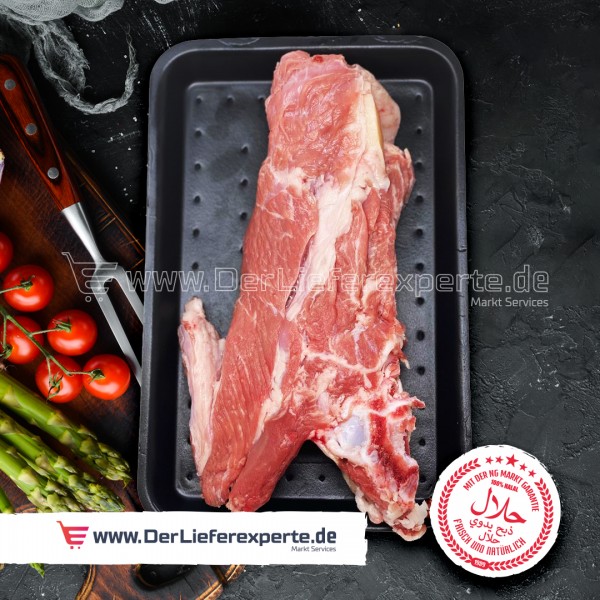 Kalbskamm mit Knochen - Süt Dana Boyun Kemikli Kg / €