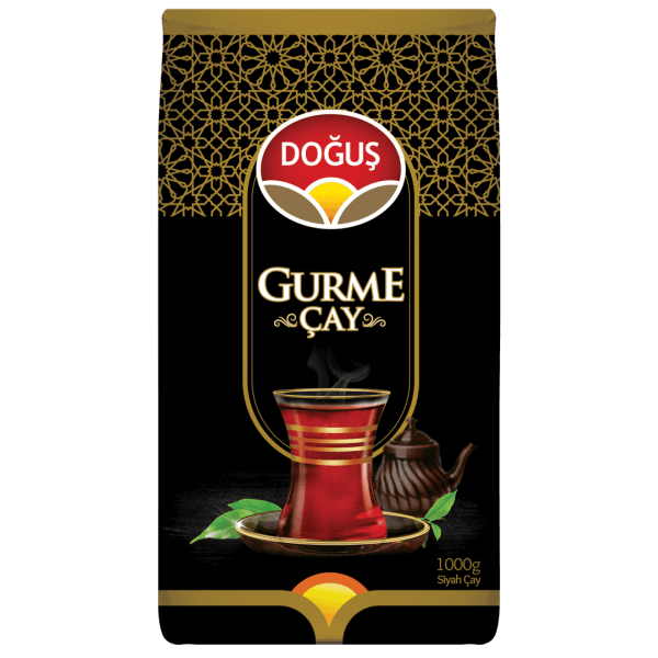 Dogus Gurme Schwarzertee - Gurme Tee 1 kg
