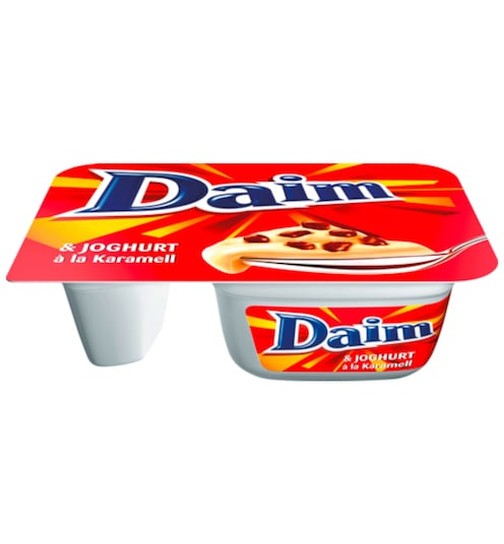 Daim & Joghurt 120g