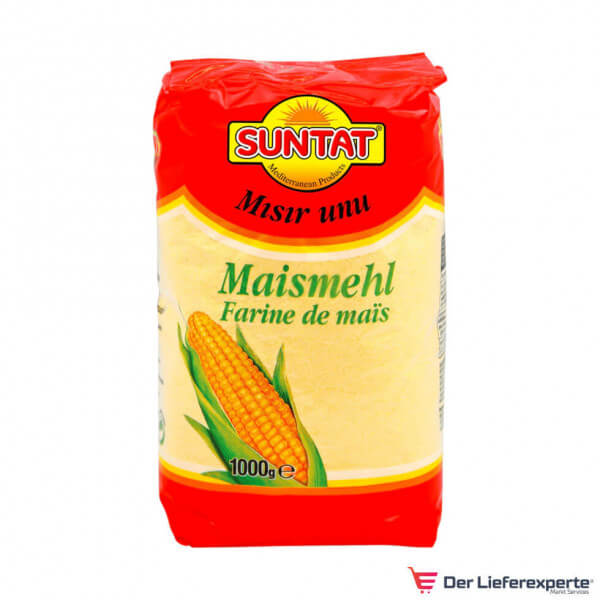 Suntat Maismehl 1000g