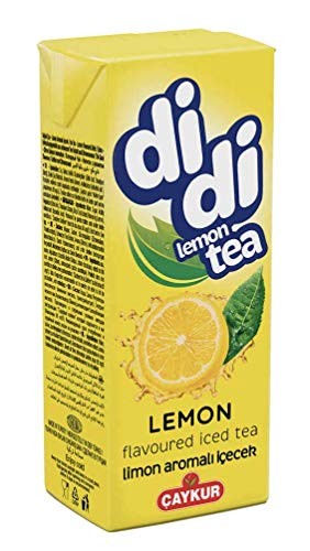 DiDi Tetra Lemon Tee 6x200ml