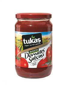 Tukas Domates Salcası Dose 700g