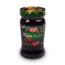 Metin Sauerkirschen Konfitüre - Visne Receli 360g