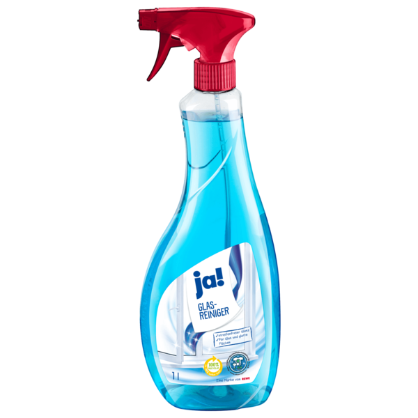 Ja! Glasreiniger 1 L