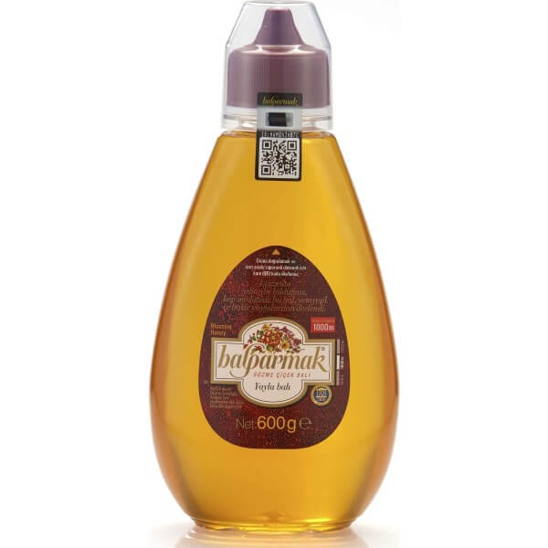 Balparmak Türkischer Pinienhonig - Cam Bali 600g