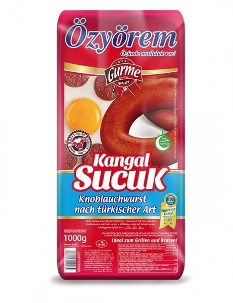Özyörem Kangal Sucuk 1 kg