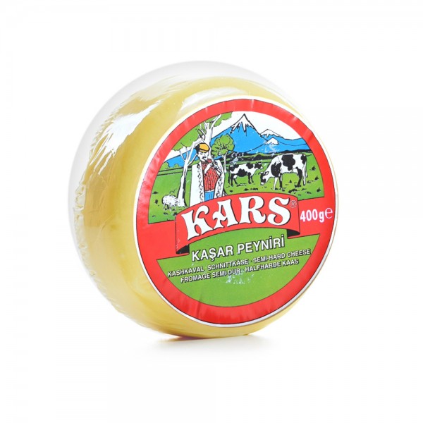 Kars Kashkaval Schnittkäse - Kars Kasar Peyniri 400g
