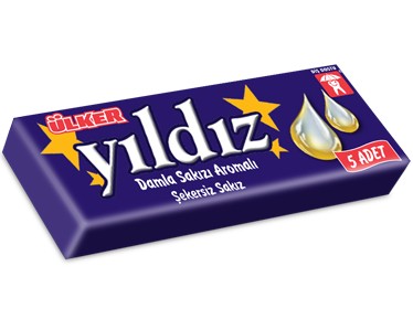 Ülker Yildiz Sakiz 21g