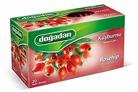 Dogadan Hagebutte Tee 50 g