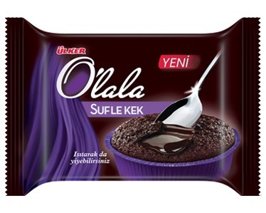 Ülker Olala Schokosufle