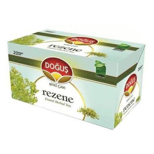 Dogus Fencheltee - Rezene Cayi 40 g
