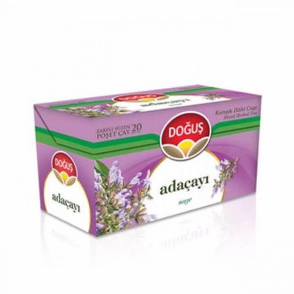 Dogus SalbeiTee - Adacayi 26 g