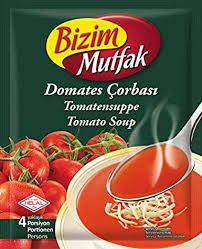 Bizim Mutfak Tomatensuppe Domates Corbasi