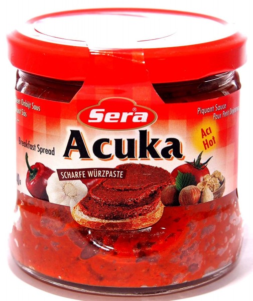 Sera Acuka 340g