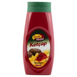 Ülker Bizim Ketchup 420g