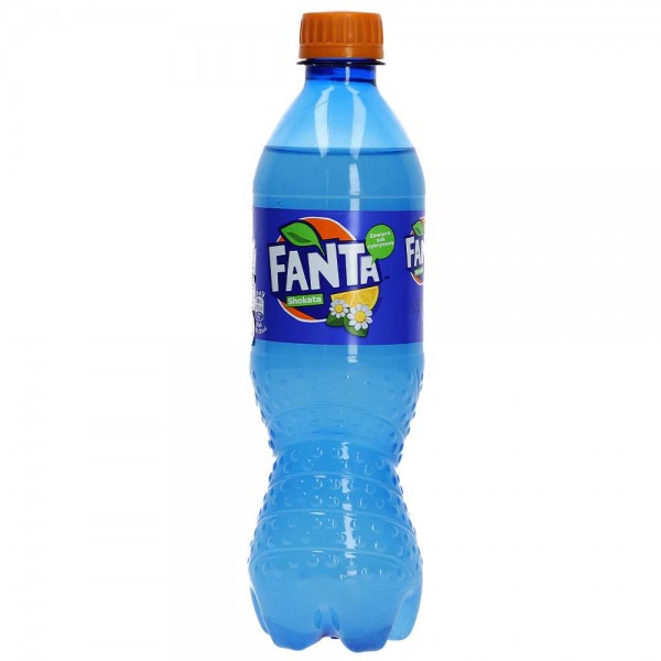 Fanta Shokata 500ml (inkl. 0,25€ Pfand)