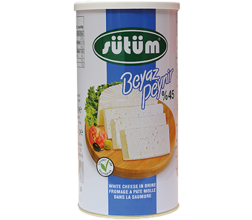 Sütüm Weichkäse 45% Fett - Beyaz Peynir 800g