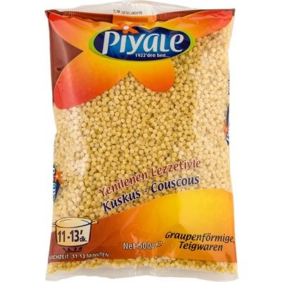 Piyale Couscous Kuskus Nudeln 500g