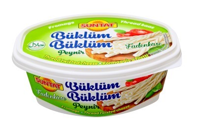 Suntat Fadenkäse - Büklüm Büklüm Peynir 200g