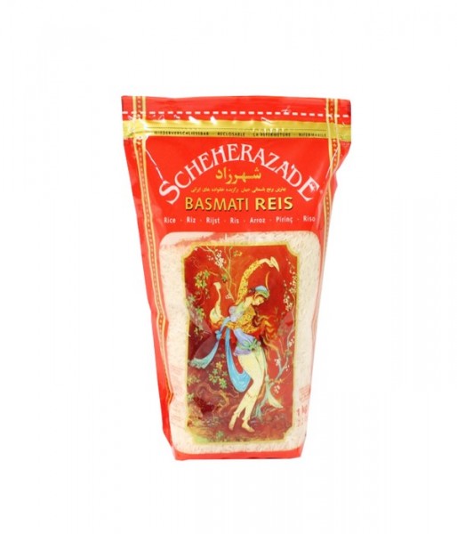 Scheherazade Basmati Reis 1 Kg