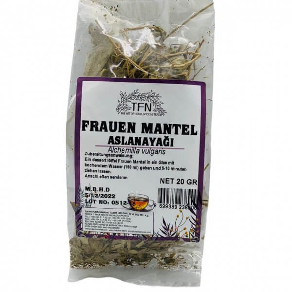 TFN Frauen Mantel - Aslanayagi 20 g