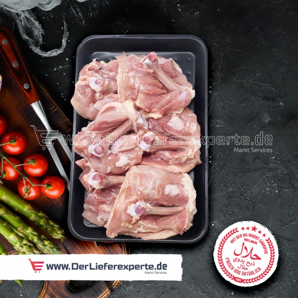 Hähnchenkotelett - Tavuk Pirzola Kg / €