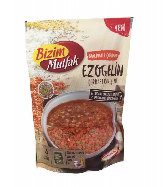 Bizim Mutfak Ezogelin Corbasi Karisimi 1