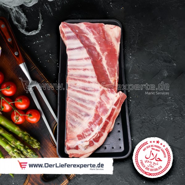 Lammrippe Ganz - Kuzu Kaburga Tüm Kg / €