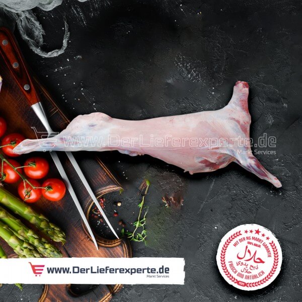 Lamm Ganz - Tüm Kuzu Kg / €