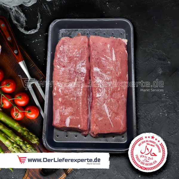 Lammlachs Ganz - Kuzu Bel Kemiksiz Kg / €