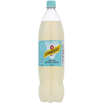 Schweppes Bitter Lemon 1,25L inkl.Pfand