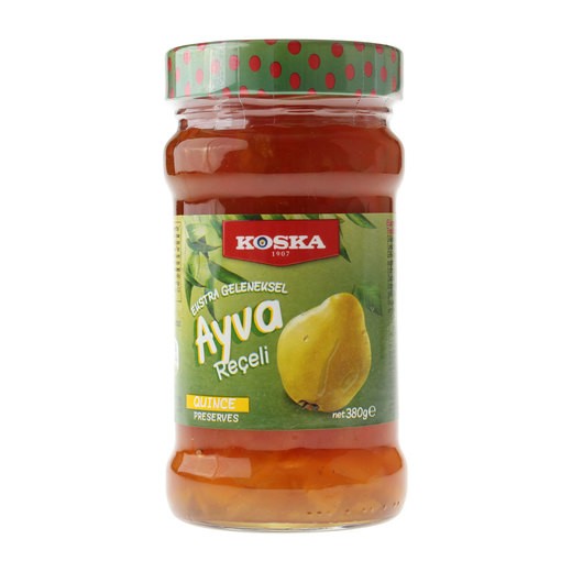 Koska Quittenmarmalade - Ayva Receli 380g