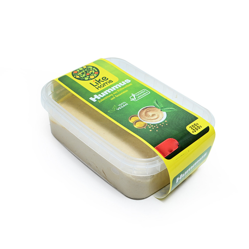 Like Home Hummus Convenience Frische & Kühlung Türkische Produkte