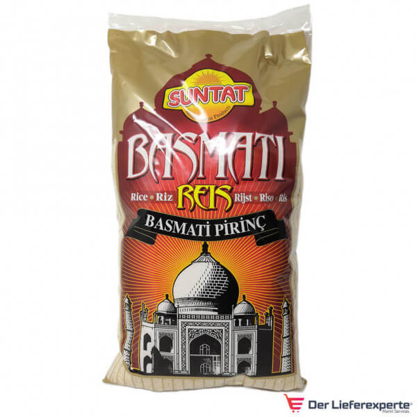 Suntat Basmati Reis 5 kg